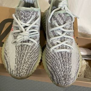 Yeezy Blue Tint